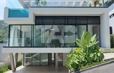 Casa com 4 quartos à venda na Avenida Hermógenes de Assis Feijó, 621, Barra, Balneário Camboriú