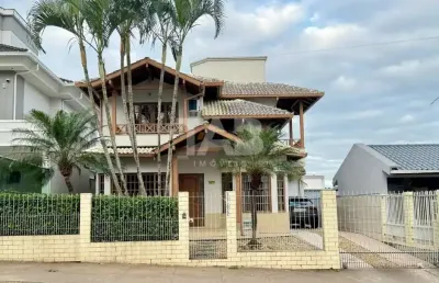 Casa com 4 quartos à venda na Avenida dos Lagos, 3709, Cidade Universitária Pedra Branca, Palhoça