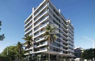 Apartamento com 3 quartos à venda na Rua Delfim Mário Pádua Peixoto, Praia Brava, Itajaí