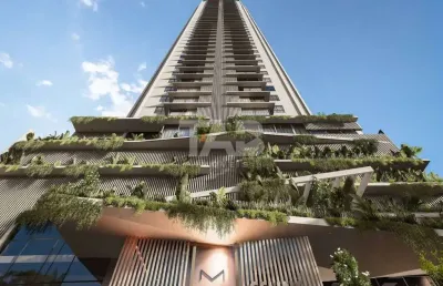 Apartamento com 4 quartos à venda na Rua Antônio Bittencourt, Pioneiros, Balneário Camboriú