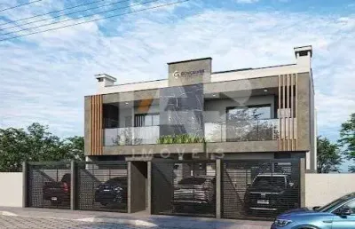 Apartamento com 3 quartos à venda na Rua João Melquíades Fernandes, São João, Itajaí