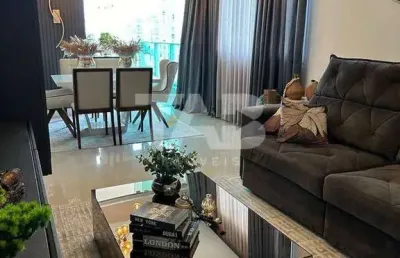 Apartamento à venda no edifício royal garden em itapema