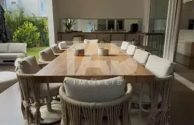 Casa em condomínio fechado com 5 quartos à venda na Rua Delfim Mário Pádua Peixoto, 1438, Balneário Santa Clara, Itajaí