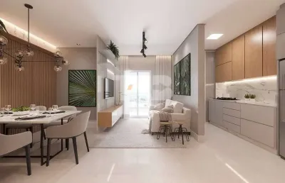 Apartamento com 2 quartos à venda na Rua Suécia, 371, Praia Brava, Itajaí