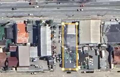 Terreno à venda na Avenida Vereador Abrahão João Francisco, Ressacada, Itajaí