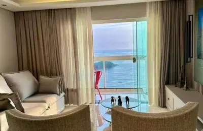 Apartamento com 3 quartos para alugar na Avenida Atlântica, 2554, Centro, Balneário Camboriú