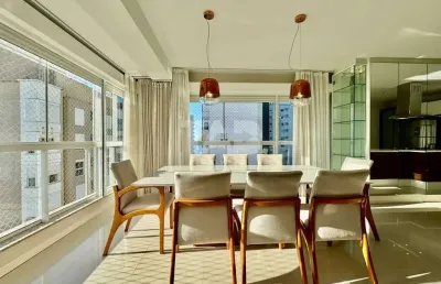 Apartamento com 3 suítes à venda | balneário camboriú
