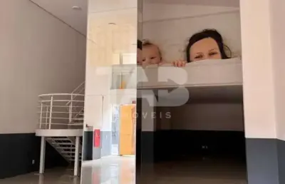 Sala comercial térrea para locação no centro de itajaí