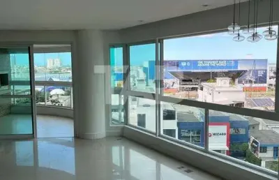 Apartamento alto padrão para venda | centro, itajaí-sc