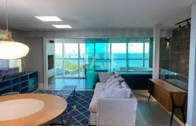 Cobertura duplex para locação em balneário camboriú
