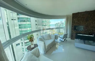 Apartamento com 3 quartos para alugar na Rua Delfim Mário Pádua Peixoto, 1100, Praia Brava, Itajaí