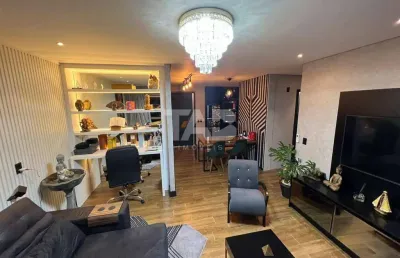 Apartamento mobiliado para locação, praia brava - itajaí