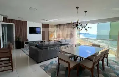 Apartamento com 4 quartos para alugar na Avenida José Medeiros Vieira, Praia Brava, Itajaí