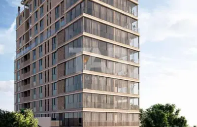 Apartamento com 3 quartos à venda na Rua Delfim Mário Pádua Peixoto, 415, Praia Brava, Itajaí