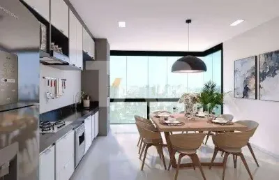 Apartamento com 2 quartos à venda na Rua Pirabeiraba, Itacolomi, Balneário Piçarras