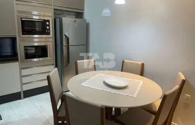 Sobrado triplex mobiliado à venda | fazenda, itajaí