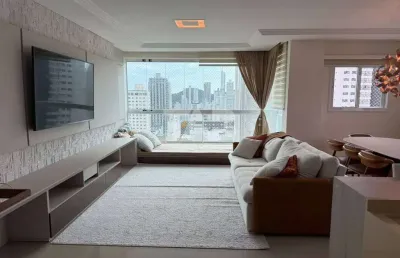 Pacoste home - apartamento com 3 suítes para locação
