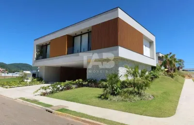 Casa com 5 quartos à venda na Rua José Francisco Bernardes, Areias, Camboriú