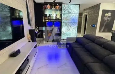 Barra tower | apartamento com 3 suites para locação