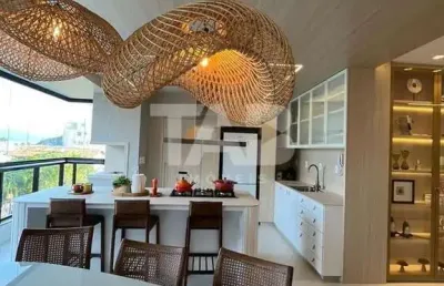 Apartamento com 3 quartos para alugar na Rua Delfim Mário Pádua Peixoto, 968, Balneário Santa Clara, Itajaí