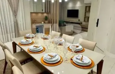 Apartamento com 4 quartos à venda na Rua 238, Meia Praia, Itapema