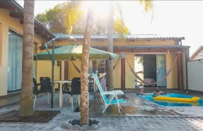Casa com 5 quartos à venda na Rua Açucena, 243, Morrinhos, Bombinhas