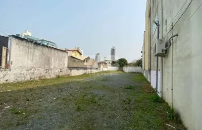 Terreno à venda na Rua Cônego Thomaz Fontes, 200, Centro, Itajaí