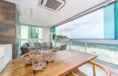 Apartamento com 4 quartos à venda na Avenida Atlântica, 770, Centro, Balneário Camboriú