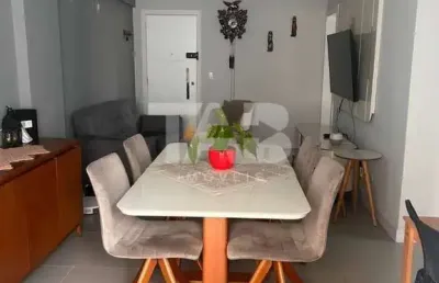 Apartamento com 2 quartos mobiliado | balenário camboriú