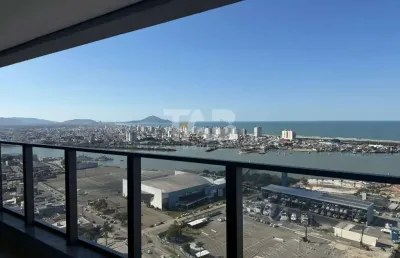 Apartamento com 4 quartos à venda na Rua Lauro Muller, 800, Fazenda, Itajaí