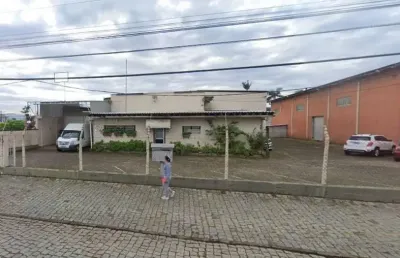 Galpão para locação com 1.240m² | barra do rio, itajaí