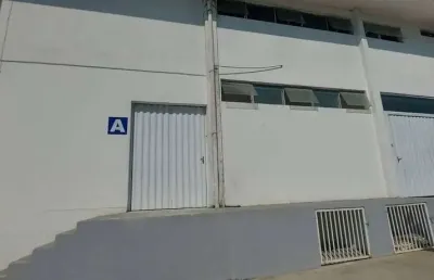 Casa comercial para alugar na Avenida Osvaldo Reis, 2470, Fazendinha, Itajaí