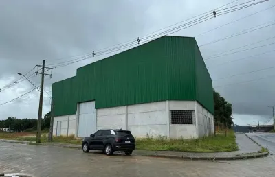 Galpão bem localizado na rodovia antonio heil para locação
