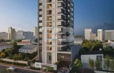 Apartamento com 2 quartos à venda na rua ulisses machado dutra, 78, dom bosco, itajaí, 66 m2 por r$ 674.903