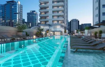 Apartamento com 4 quartos à venda na Rua 207, Meia Praia, Itapema