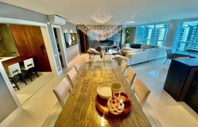 Apartamento com 4 quartos à venda na Rua Delfim Mário Pádua Peixoto, Praia Brava, Itajaí