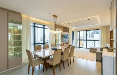 Apartamento no costa esmeralda em balneário camboriú