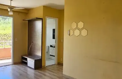 Apartamento à venda no condomínio residencial colore - barueri