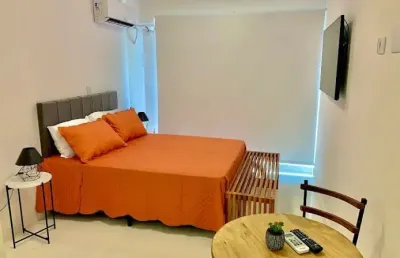 Studio mobiliado próximo ao metrô vila sônia – pronto para morar!