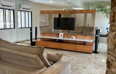 Casa otima localização no centro de osasco, 4 dormitórios mobiliado 4 vagas com closet e suíte