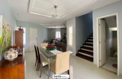 Casa de condomínio com 4 quartos à venda em parnamirim