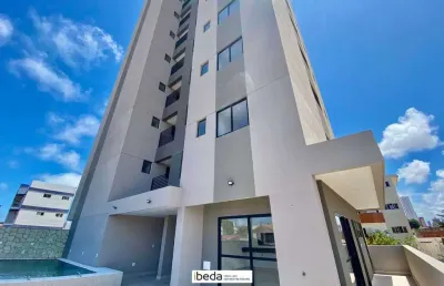Apartamento com 2 quartos à venda na Rua Perito José Lourenço, 101, Lagoa Nova, Natal