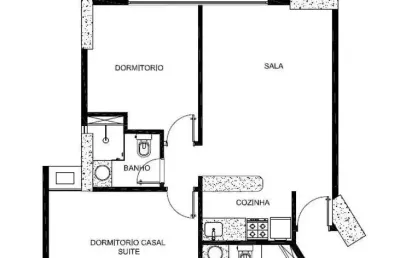 Apartamento com 2 quartos à venda na Avenida Deputado Antônio Florêncio de Queiroz, 2, Ponta Negra, Natal