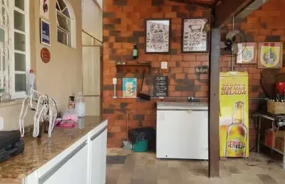 Casa com 4 quartos à venda na Rua Egito, 1388, Jardim Leblon, Belo Horizonte