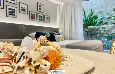 Apartamento com 1 quarto à venda na Rua Vereador Manoel Sátiro, 24, Ponta Negra, Natal
