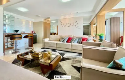 Apartamento com 3 quartos à venda na Rua Morais Navarro, 55, Lagoa Nova, Natal