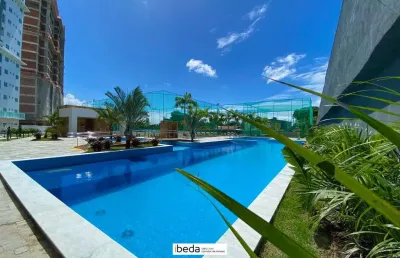 Apartamento com 3 quartos à venda na Rua da Conquista, 1, Ponta Negra, Natal