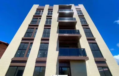 Apartamento com 2 quartos à venda na Rua Presbítero Porfírio Gomes da Silva, 372, Capim Macio, Natal