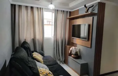 Apartamento com 3 quartos à venda em belo horizonte
