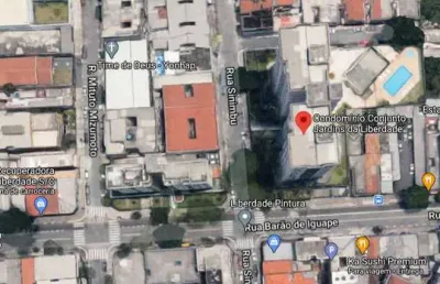 Apartamento com 2 quartos para alugar na Rua Sinimbu, 111, Liberdade, São Paulo